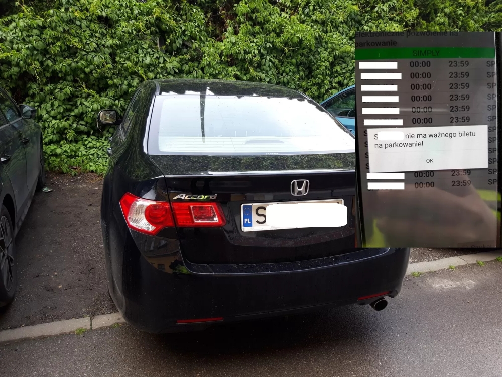 „Wyzwanie Parkowanie”: 748 interwencji straży miejskiej w Katowicach w minionym tygodniu 10