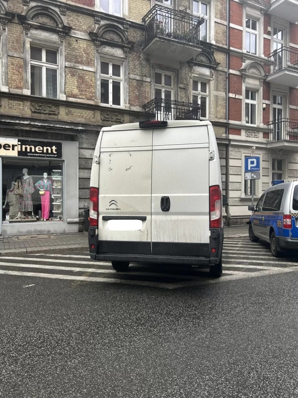 „Wyzwanie Parkowanie”: 748 interwencji straży miejskiej w Katowicach w minionym tygodniu 12