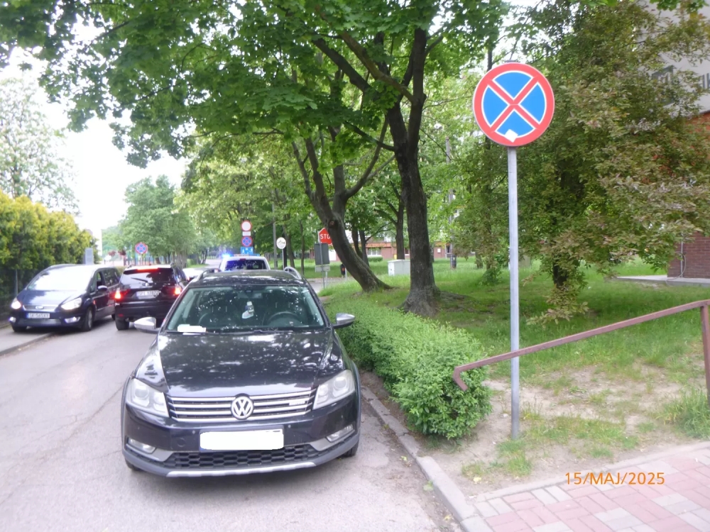 „Wyzwanie Parkowanie”: 748 interwencji straży miejskiej w Katowicach w minionym tygodniu 18