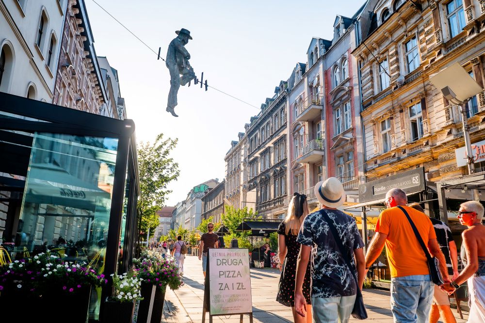 Mariacka w Katowicach świętuje 15 lat życia pełnego muzyki i spotkań