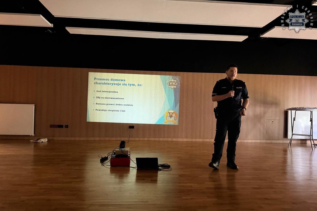 Katowiczanki uczestniczyły w kursie samoobrony w ramach programu „Moc!NaTy” 2