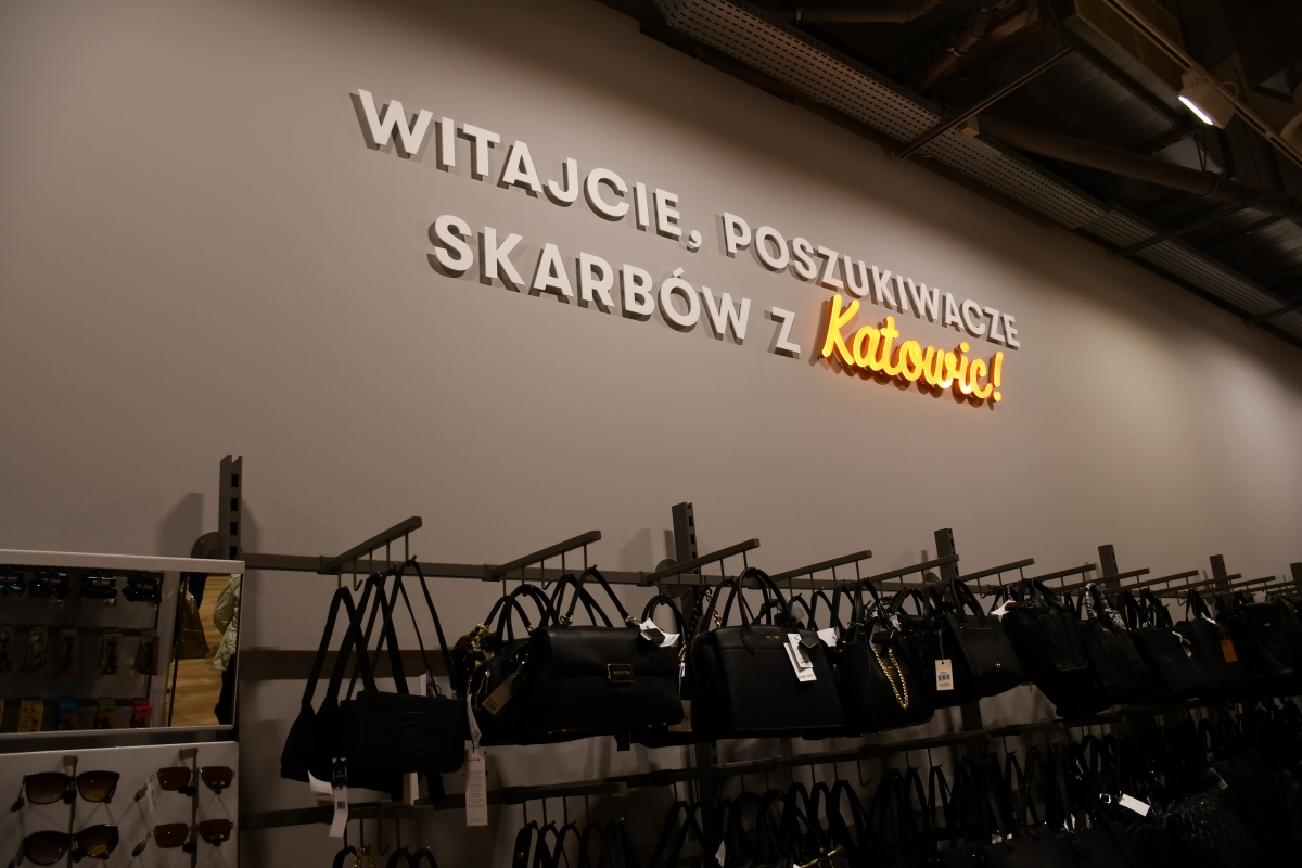 TK Maxx już otwarty w Libero! Najlepsze marki w świetnych cenach czekają!