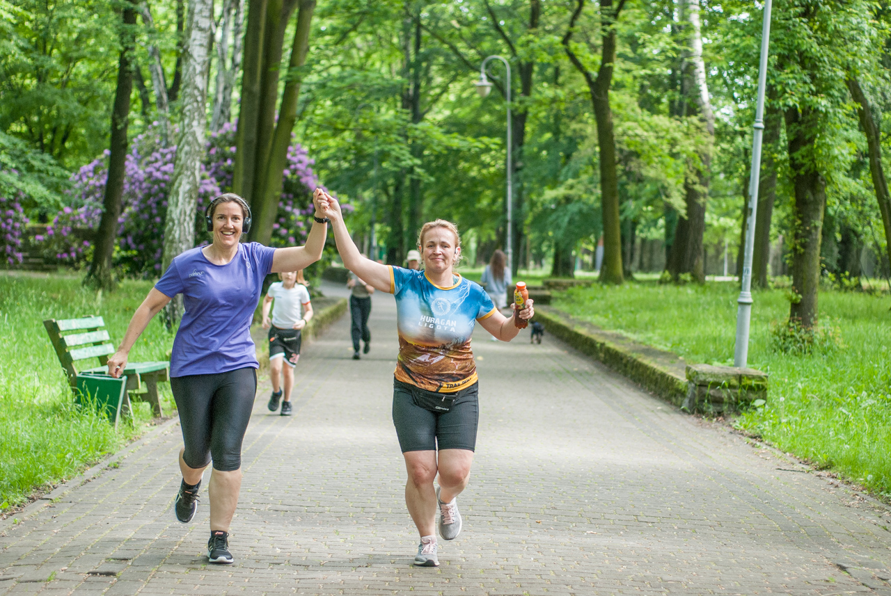 parkrun Katowice – edycja dzień dziecka 2025 [FOTORELACJA]