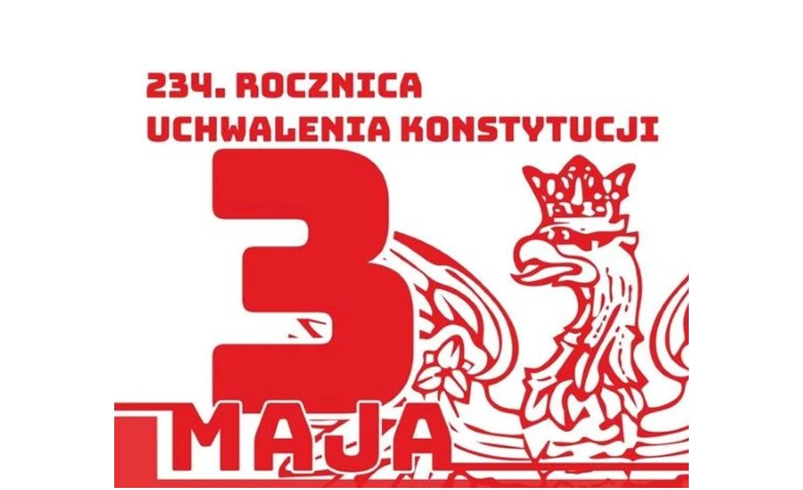 Żory uczczą Konstytucję 3 Maja. Uroczystości, apel harcerski i zawody strzeleckie