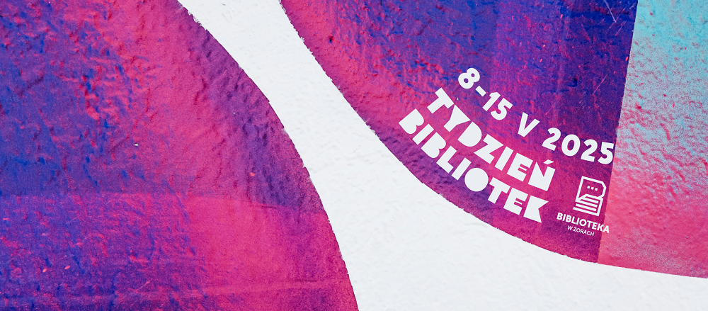 Tydzień Bibliotek 2025 w Żorach. Pełen atrakcji program od 8 do 15 maja