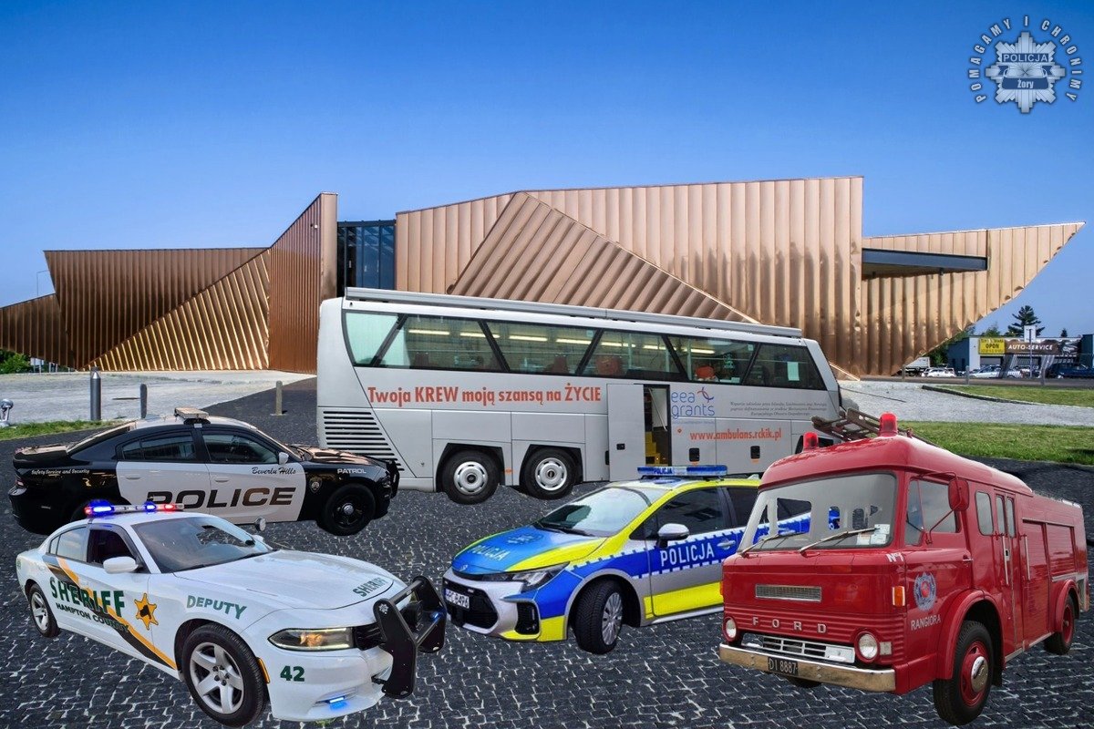 Święto Ogniowe 2025 w Żorach. Atrakcje, klasyki i pomoc innym