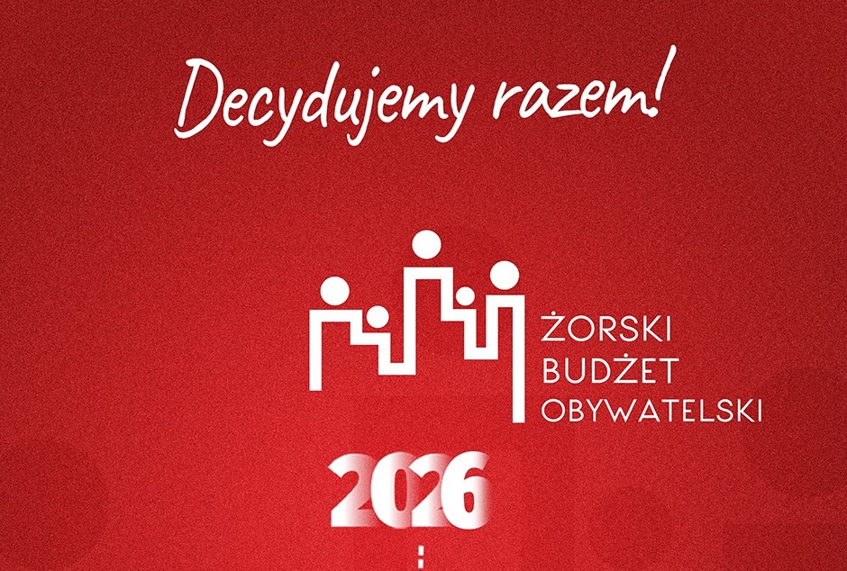 Rekordowe 3,5 mln zł do dyspozycji mieszkańców! Rusza Żorski Budżet Obywatelski 2026