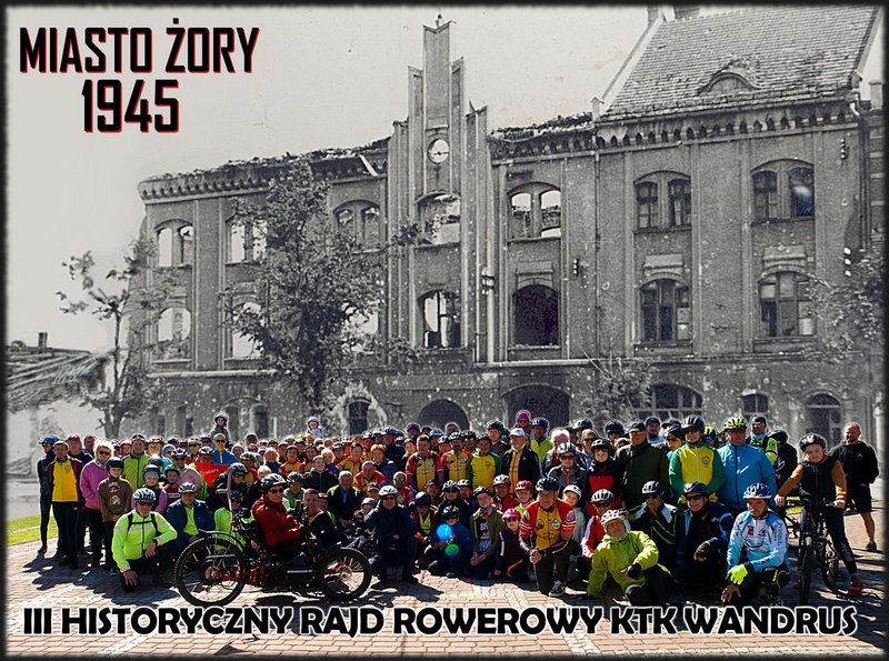 Historyczny Rajd Rowerowy 1