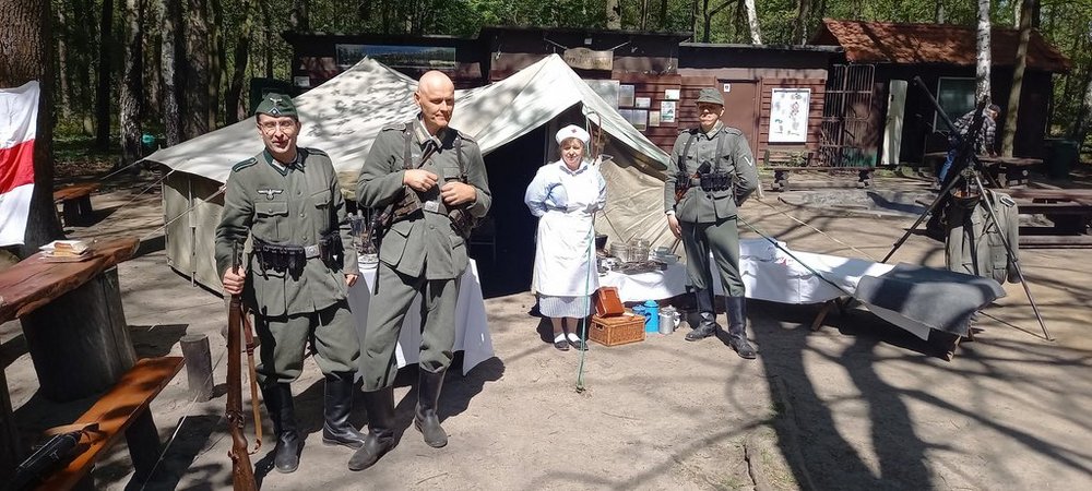 Historyczny Rajd Rowerowy 5