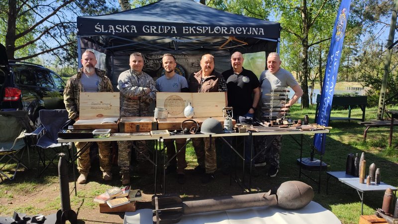 Historyczny Rajd Rowerowy 8