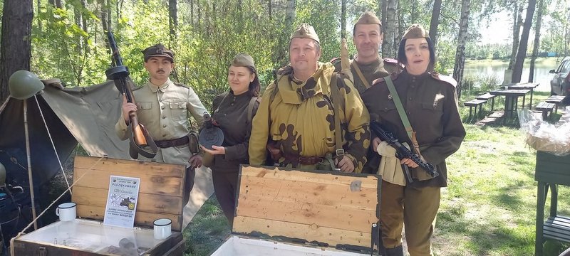 Historyczny Rajd Rowerowy 13