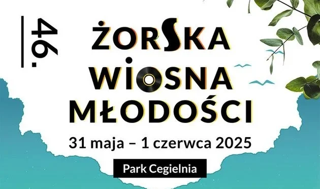 46. Żorska Wiosna Młodości – muzyczne święto w Żorach już pod koniec maja