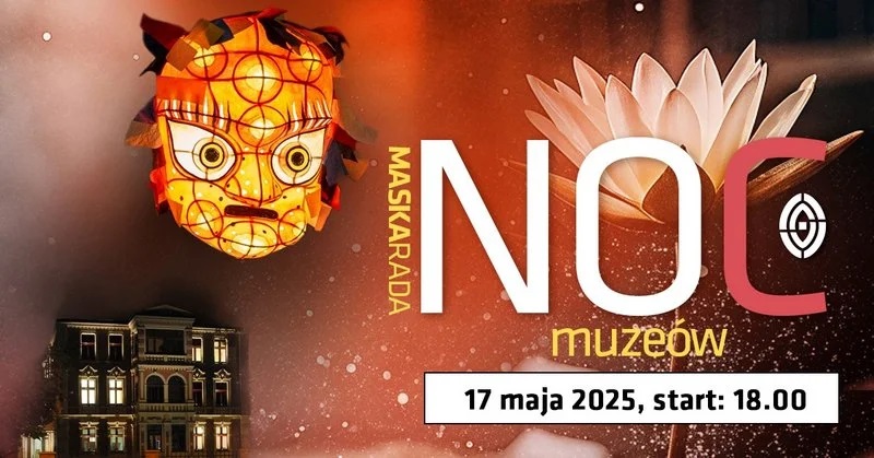 Noc Muzeów 2025 w Żorach – „Maskarada” pełna sztuki, muzyki i opowieści