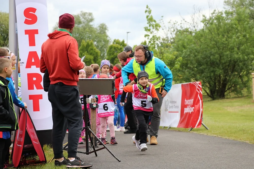 „Biathlon Dla Każdego” w Żorach – sportowa rywalizacja i moc emocji