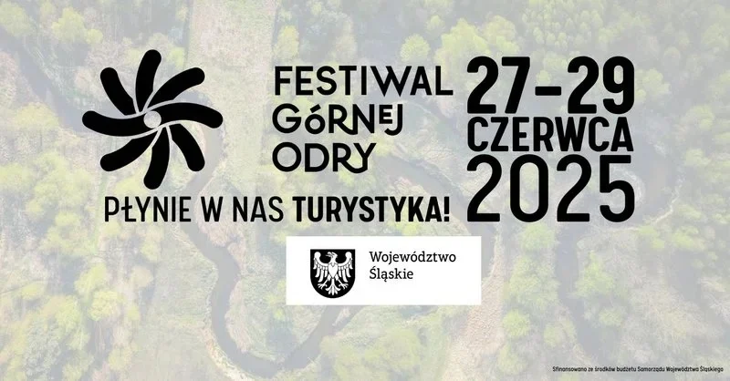 Festiwal Górnej Odry 2025 – święto turystyki, pasji i rodzinnej zabawy