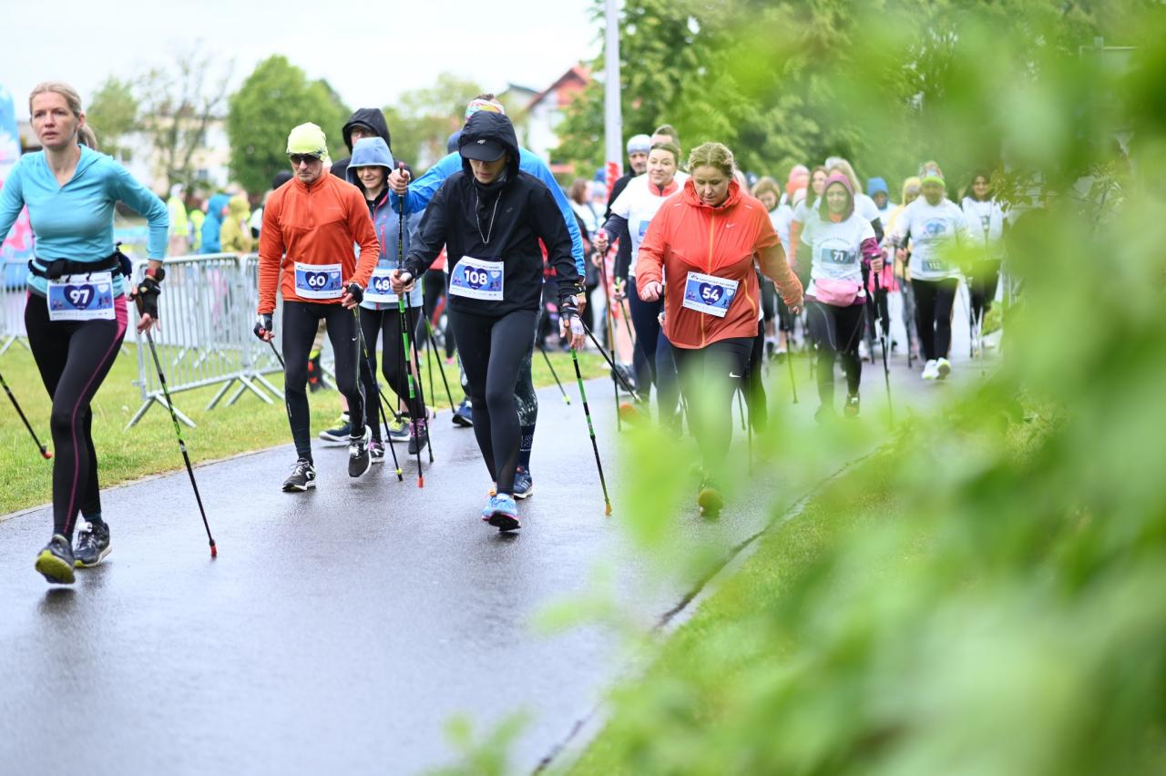 7. Charytatywny Bieg Nadziei 1