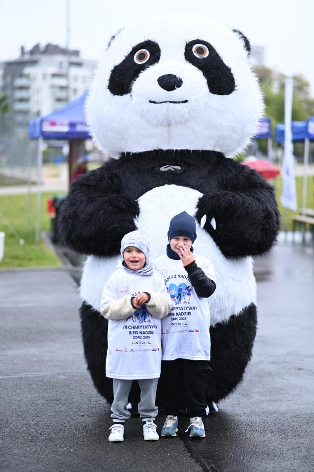 7. Charytatywny Bieg Nadziei 2