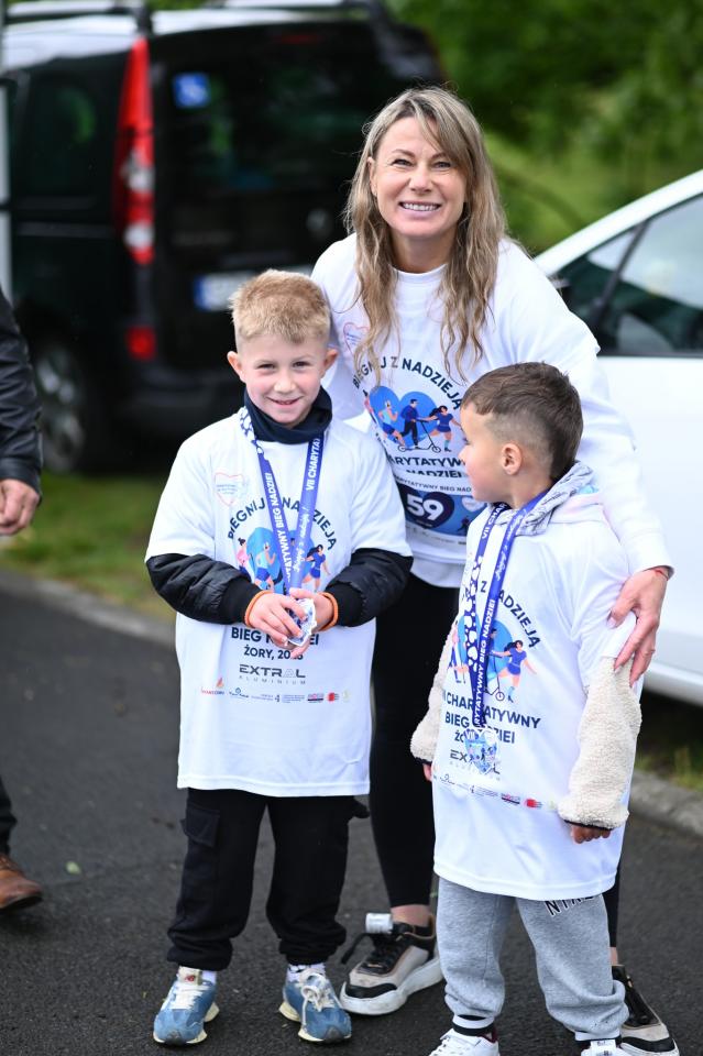 7. Charytatywny Bieg Nadziei 5