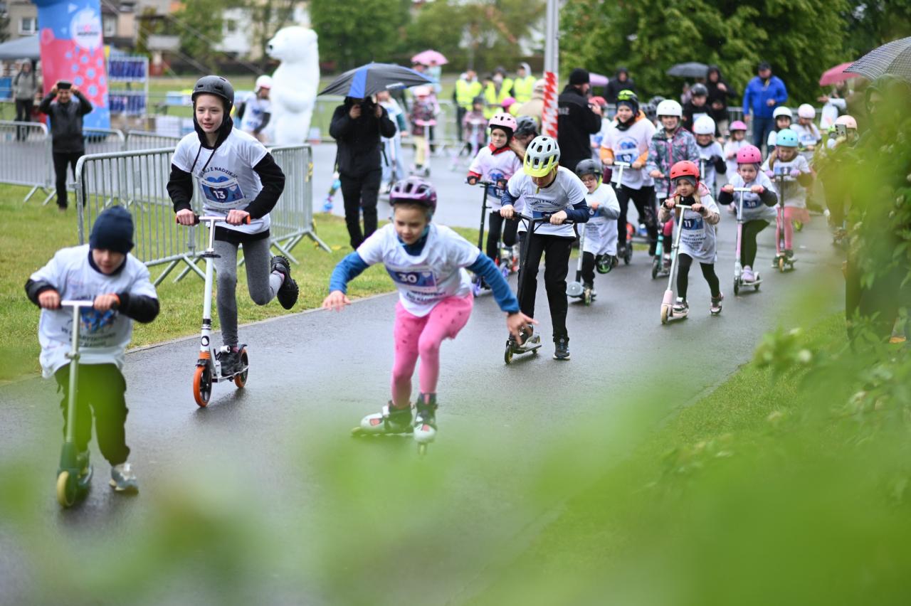 7. Charytatywny Bieg Nadziei 8