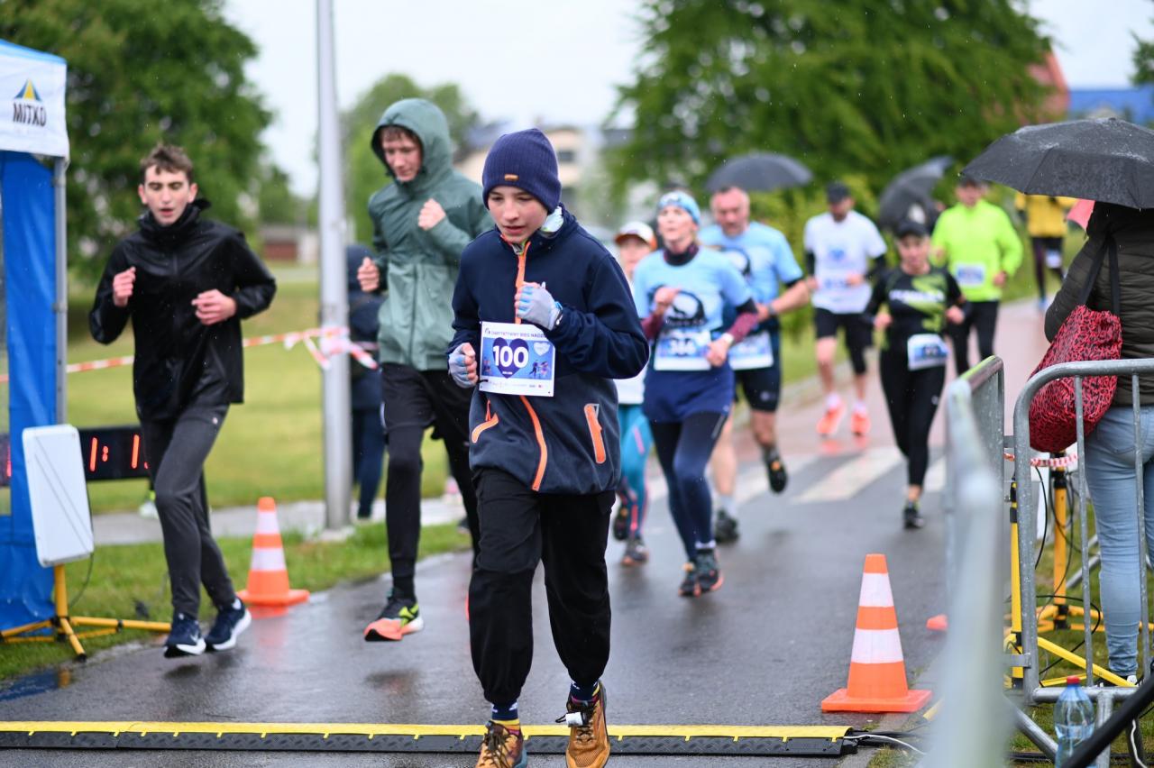 7. Charytatywny Bieg Nadziei 10