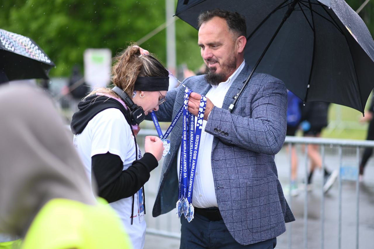 7. Charytatywny Bieg Nadziei 12