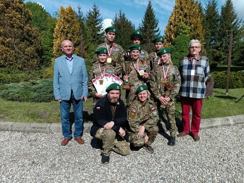 Tischner z Żor najlepszy w Polsce! Dublet w Mistrzostwach LOK