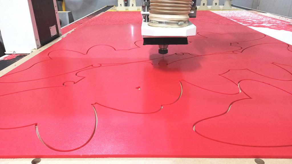 Usługi CNC dla firm z Katowic i Górnego Śląska