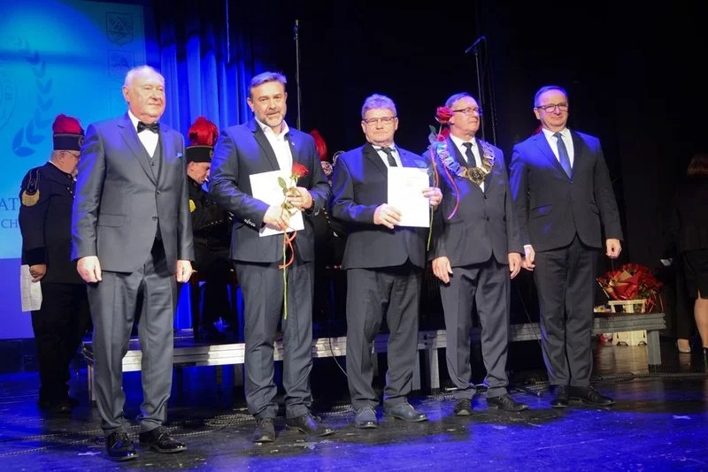 Żory świętują 40-lecie Cechu Rzemiosł Różnych – wyjątkowa gala i wyróżnienia mistrzów