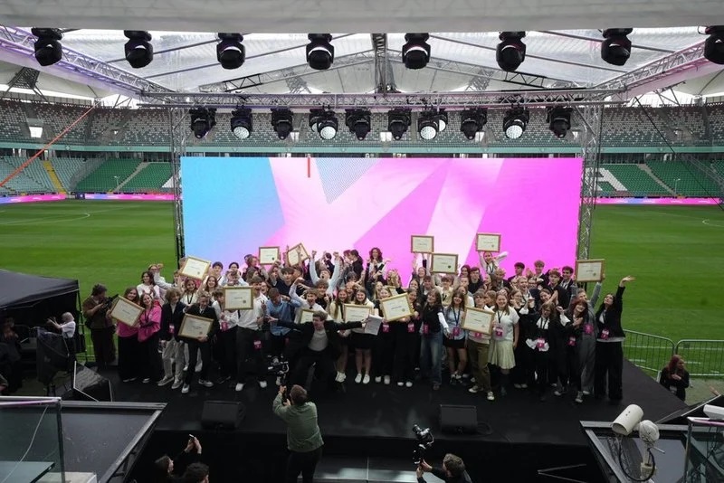 Licealiści z Żor z nagrodą za najlepszy projekt społeczny