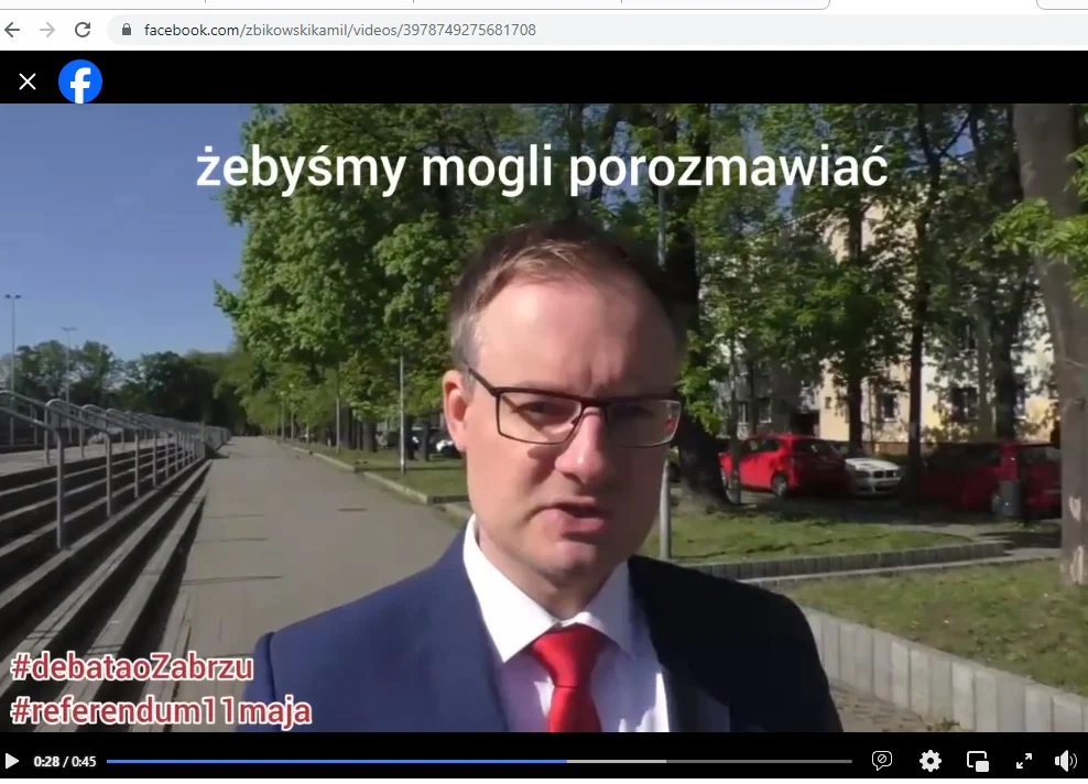 Kamil Żbikowski wzywa Agnieszkę Rupniewską do debaty