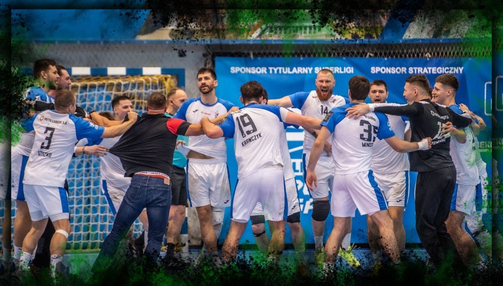 Piłkarze ręczni Górnika Zabrze w półfinale Orlen Superligi!