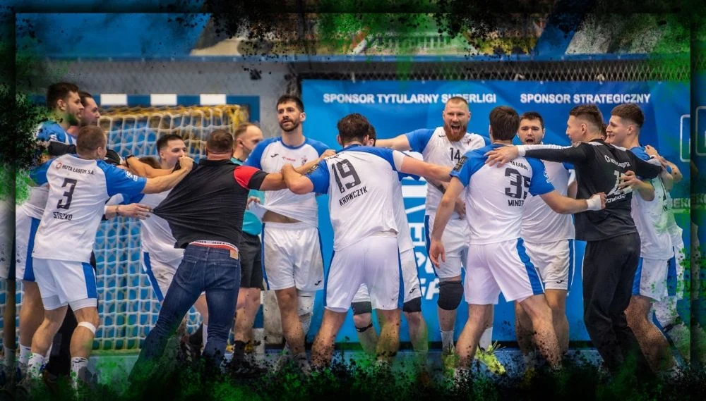 Piłkarze ręczni Górnika Zabrze w półfinale Orlen Superligi!