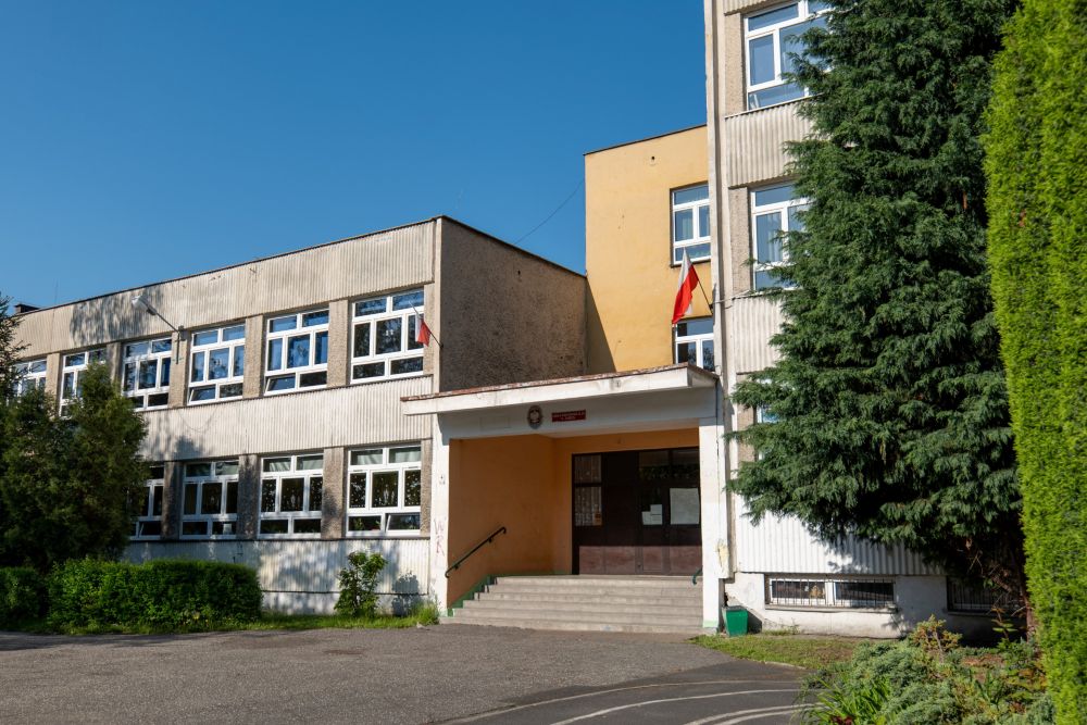 SP nr 25 doczeka się remontu!