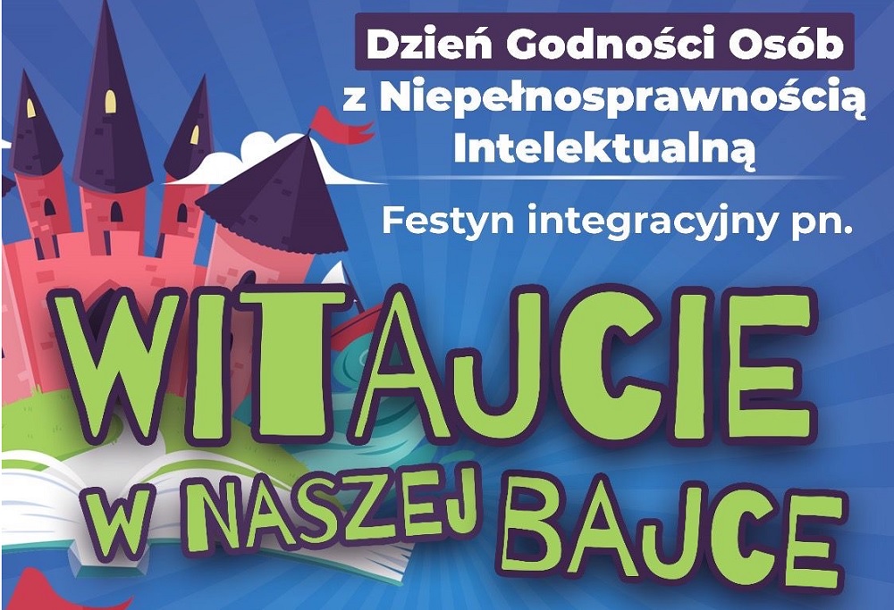 Obchody Dnia Godności Osób z Niepełnosprawnością Intelektualną w Zabrzu