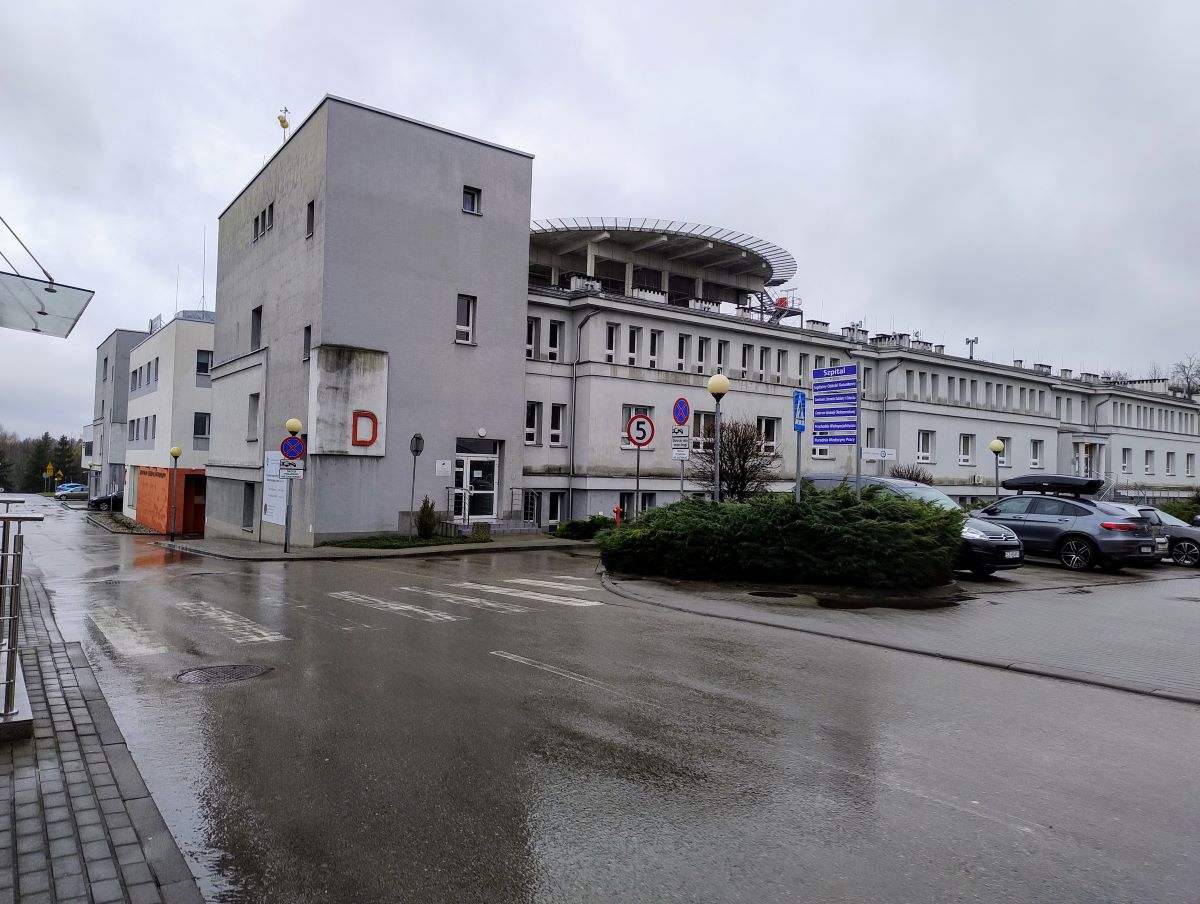 Szpital Miejski dementuje plotki o swojej likwidacji