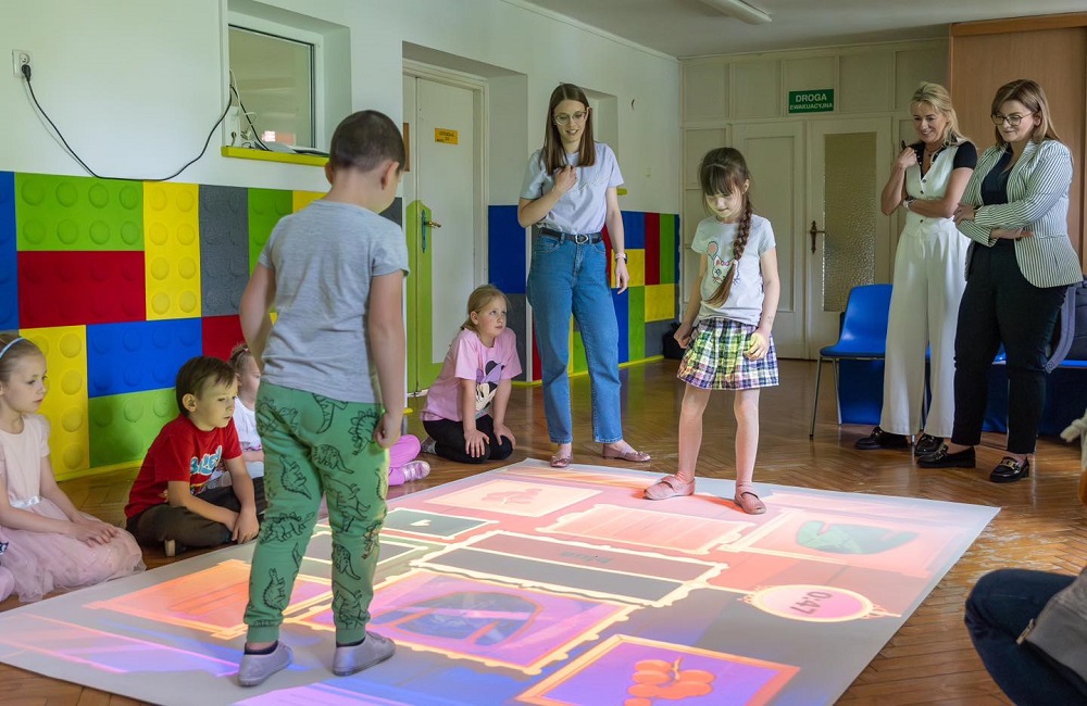 Angielski przez zabawę – Zabrze wprowadza innowacyjny program dla przedszkolaków