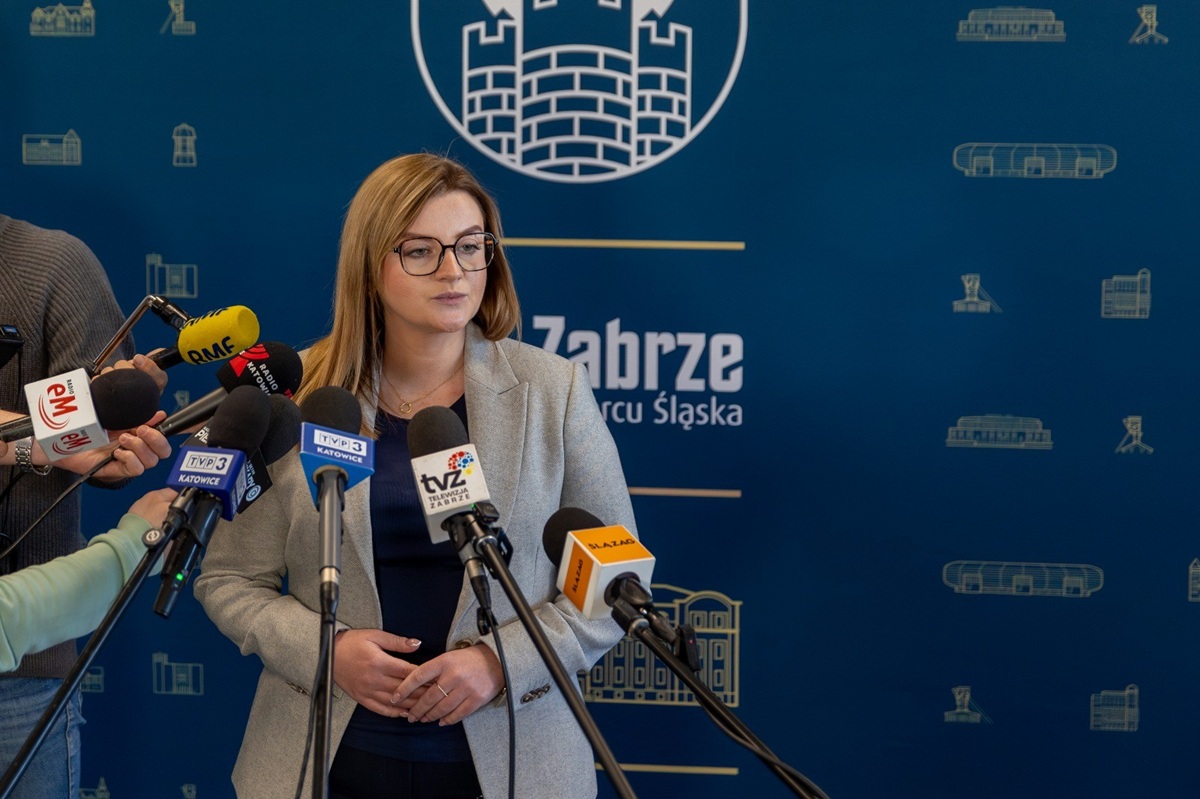Co czeka Zabrze po odwołaniu prezydentki Agnieszki Rupniewskiej?
