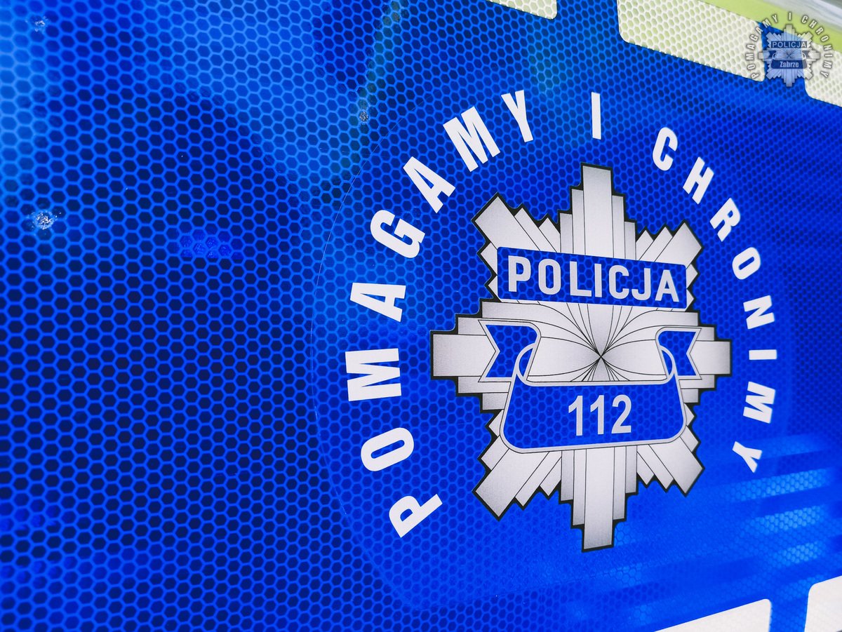 16-latek napadł na 85-latka w Zabrzu – zatrzymał go policjant po cywilnemu