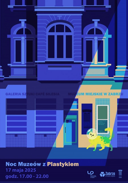 Noc Muzeów w Zabrzu: Lekcja rysunku, wystawa i kocie warsztaty w Galerii Café Silesia