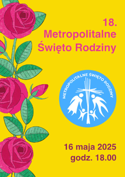 Koncert Inauguracyjny 18. Metropolitalnego Święta Rodziny w Zabrzu