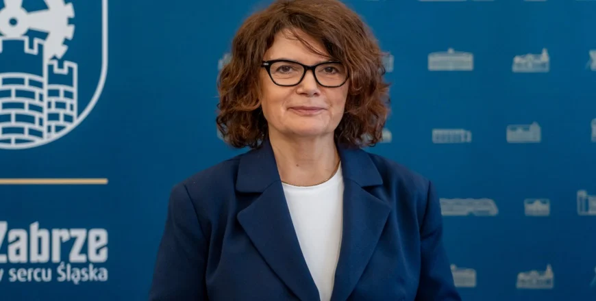 Ewa Weber powołana na Prezydenta Miasta Zabrze