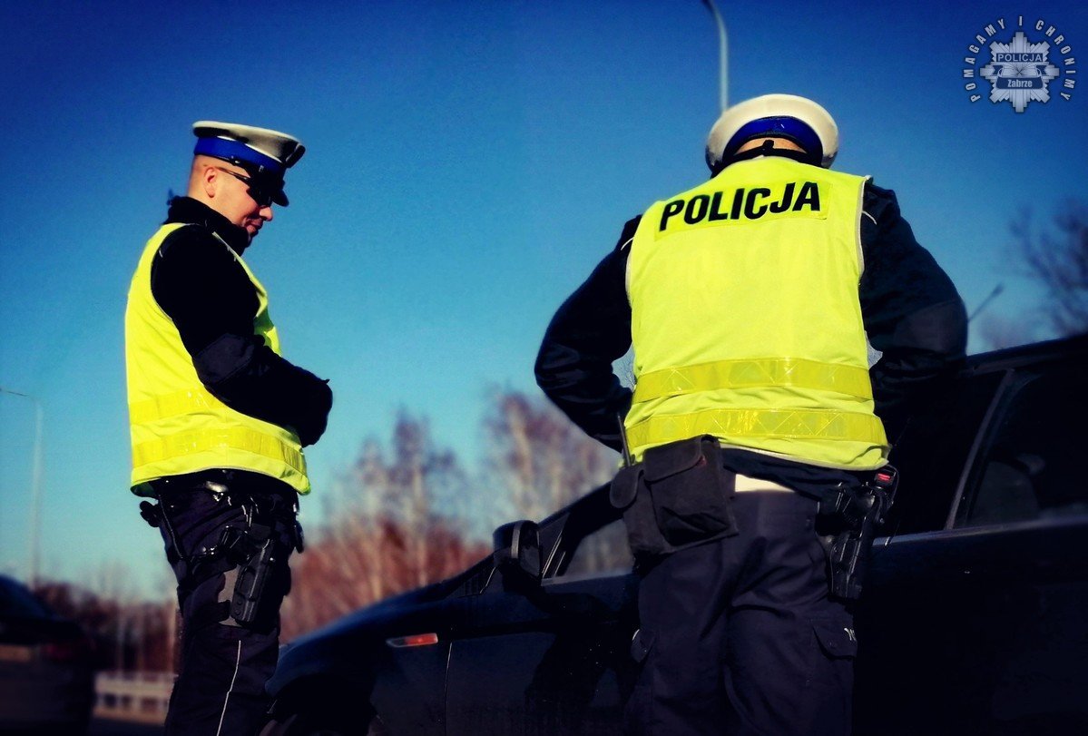 Kolejny przestępca drogowy wyeliminowany z zabrzańskich ulic