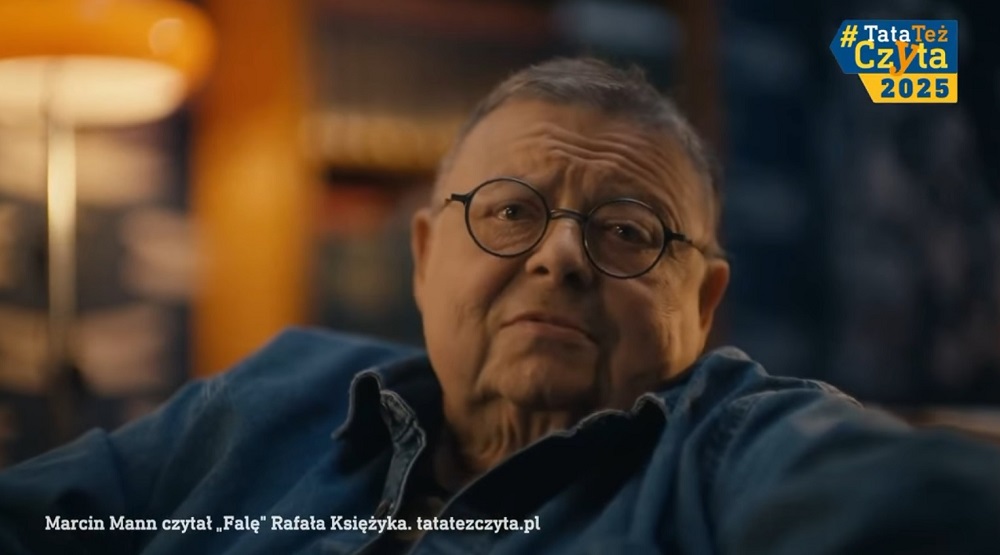 Kampania #TataTeżCzyta w Zabrzu – ojcowie i opiekunowie czytają z dziećmi