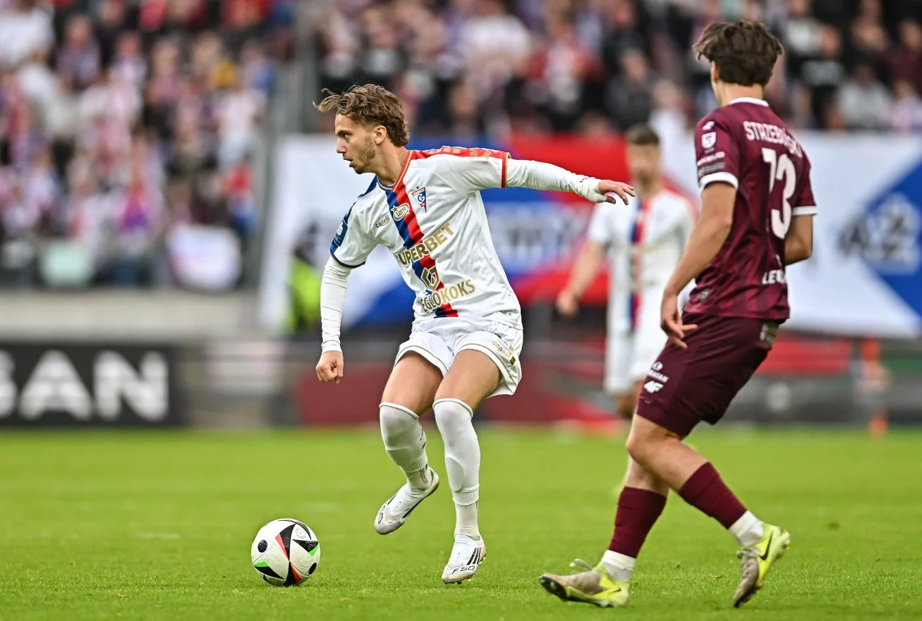 Remis na zakończenie. Górnik - Korona 1:1