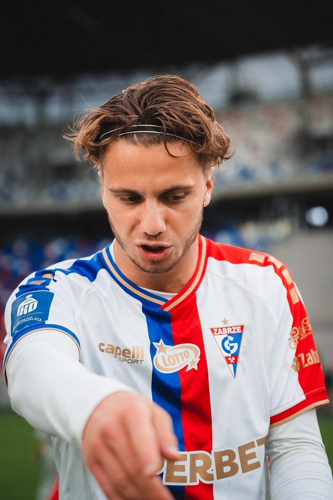 Remis na zakończenie. Górnik - Korona 1:1