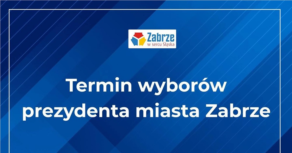 Przedterminowe wybory w Zabrzu – co mówi prezydent Ewa Weber?
