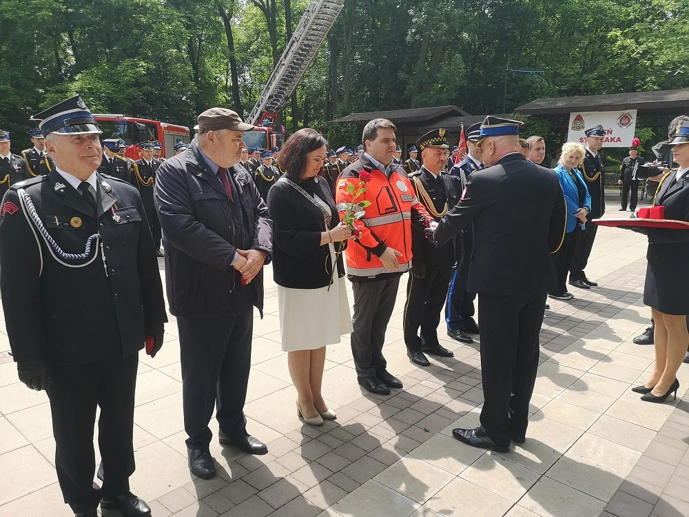 Zabrze świętowało Dzień Strażaka [FOTO]