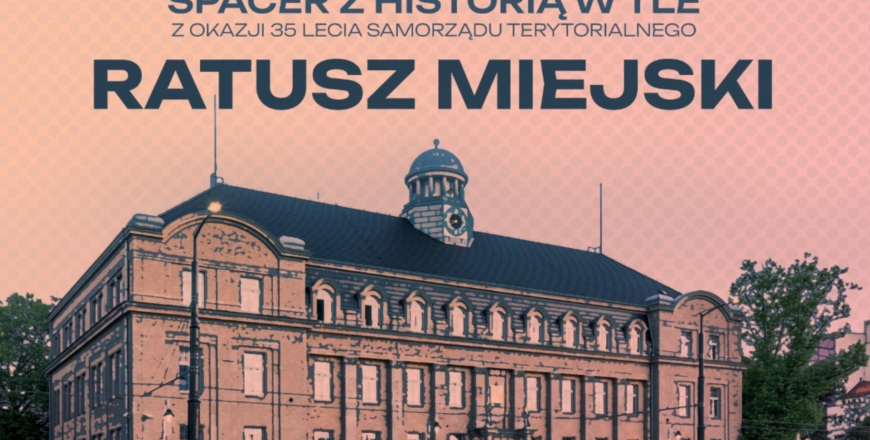 Poznaj Zabrze od środka. Unikalna wycieczka z historykiem miasta już 13 czerwca