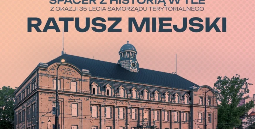 Poznaj Zabrze od środka. Unikalna wycieczka z historykiem miasta już 13 czerwca
