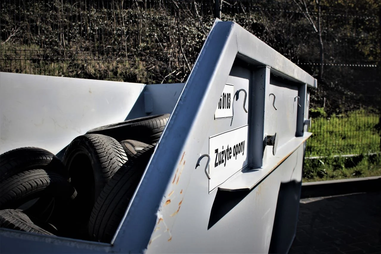 PSZOK przy Szpitalnej nie zwalnia tempa – ostatnio przyjął tysiące kilogramów odpadów!